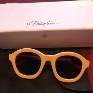 3.1 Phillip Lim sunglasses